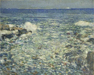Brandung, Isles of Shoals